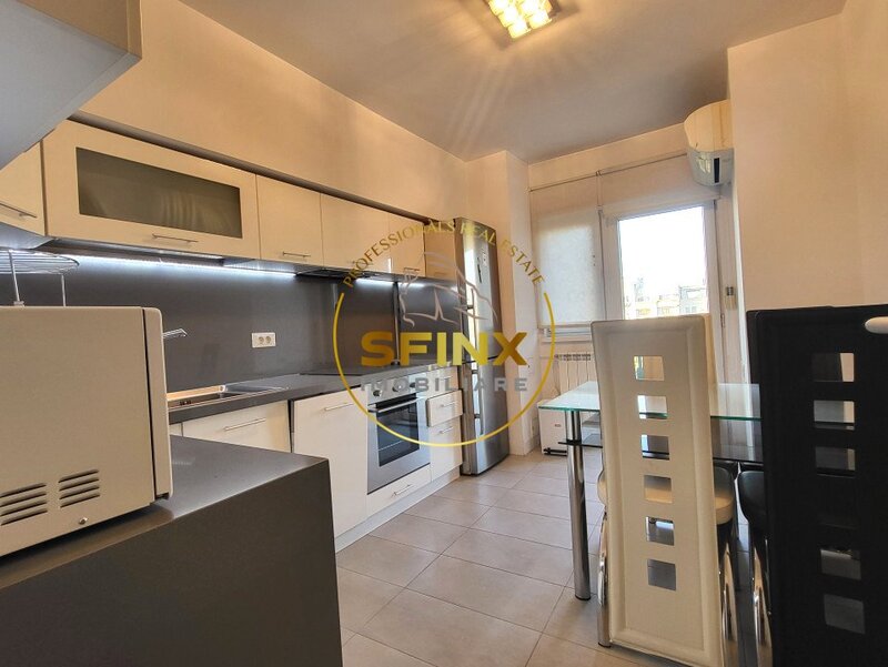 Unirii, la fantani, de vanzare, apartament 3 camere 102 mp